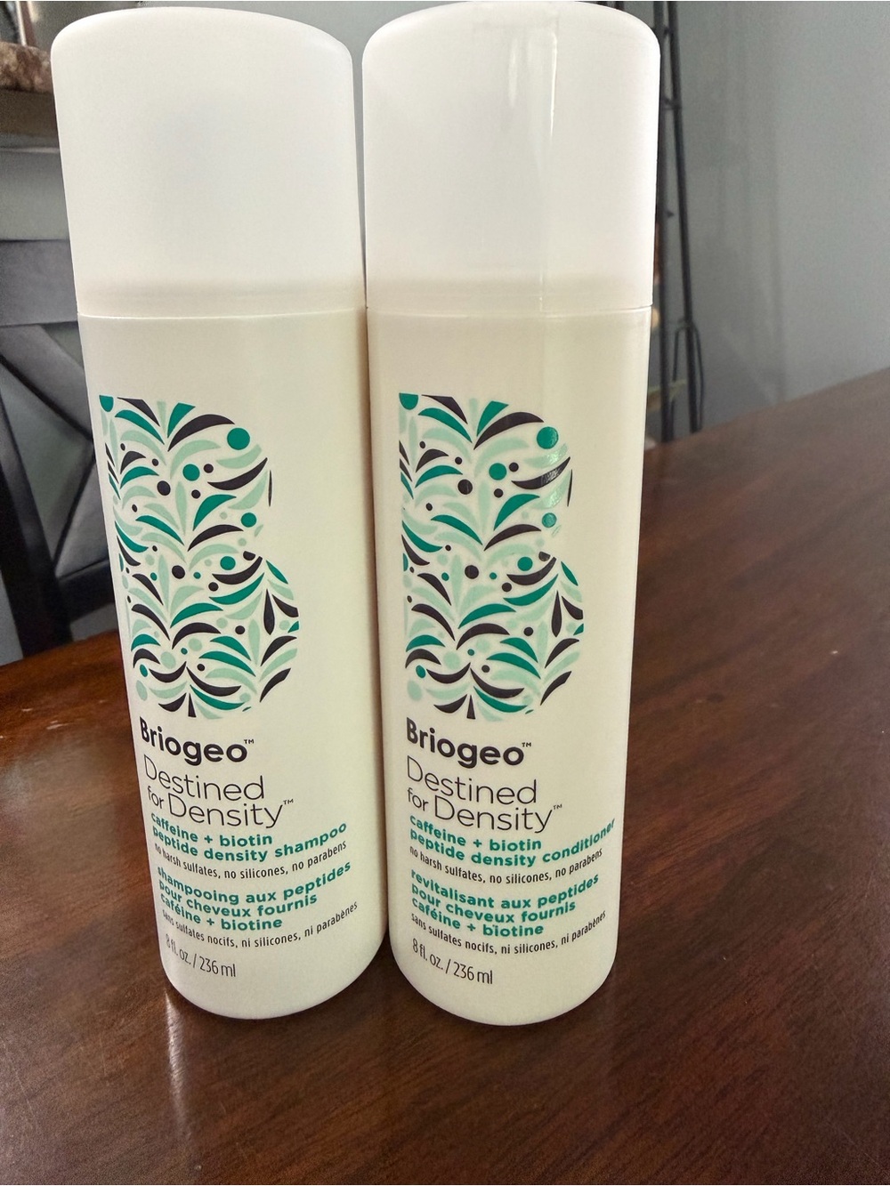Briogeo Destined for Density Shampoo and Conditioner Set